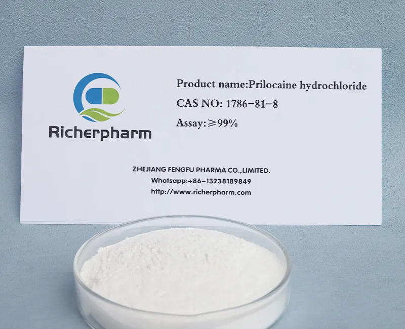 Prilocaine Hydrochloride CAS 1786-81-8