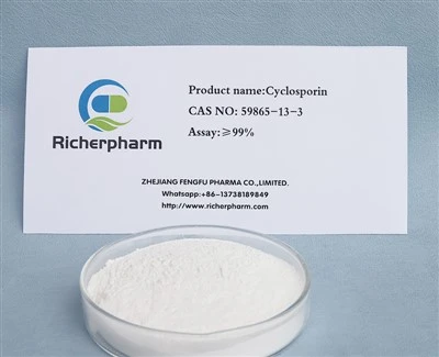 Ciklosporin CAS 59865-13-3