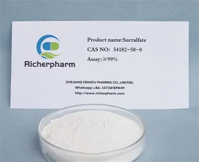 Szukralfát CAS 54182-58-0